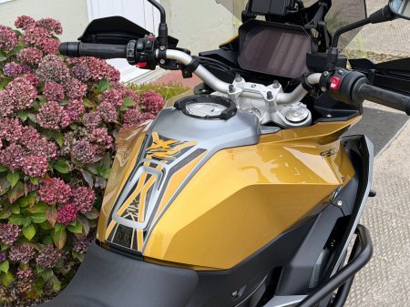 2021 BMW F 900 XR - photo 5