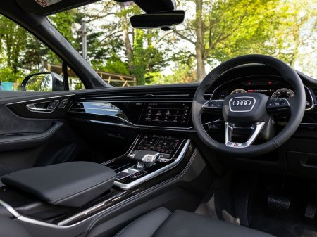 2026 Audi Q7 - photo 17