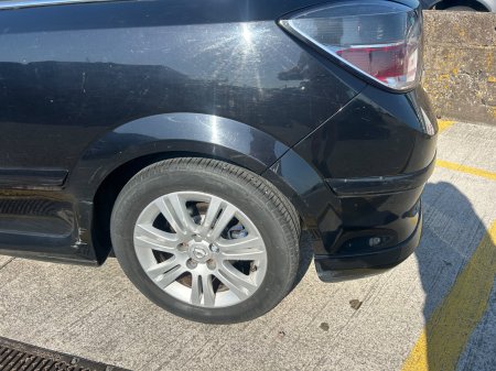 2008 Opel Astra - photo 13