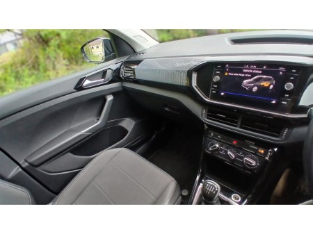 2023 Volkswagen T-Cross - photo 11