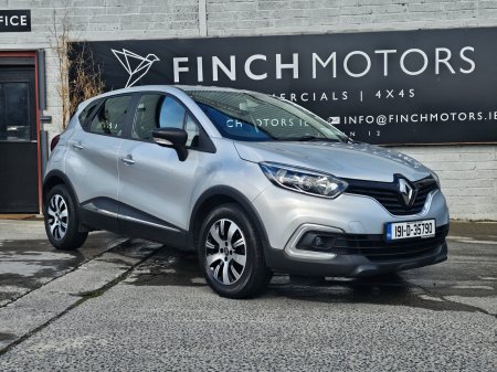 2019 Renault Captur 0.9 TCe 90 PLAY