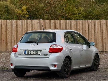 2012 Toyota Auris - photo 21