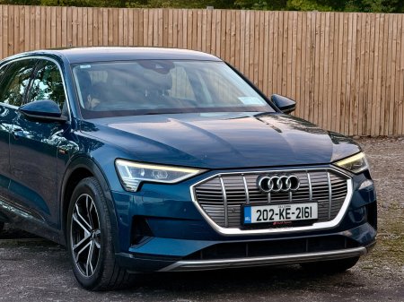 2020 Audi e-tron - photo 11