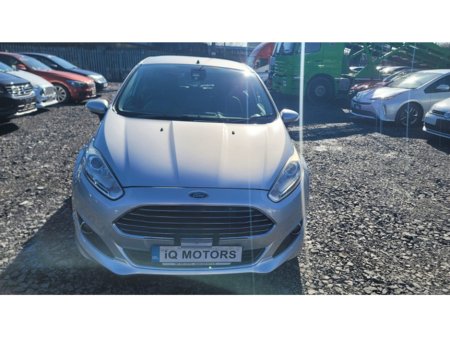 2016 Ford Fiesta - photo 3