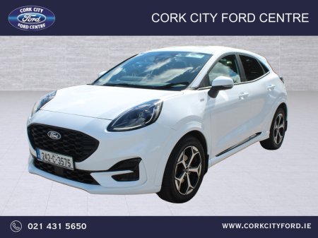 2024 Ford Puma - photo 2