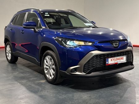 2024 Toyota Corolla Cross - photo 9