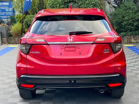2021 Honda Vezel - photo 16