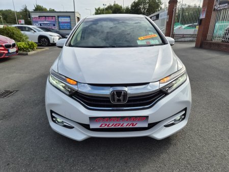 2019 Honda Shuttle - photo 8
