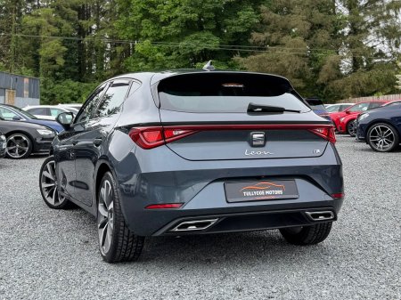 2020 SEAT Leon - photo 10