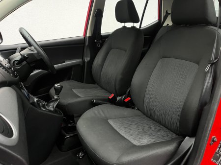 2013 Hyundai i10 - photo 17