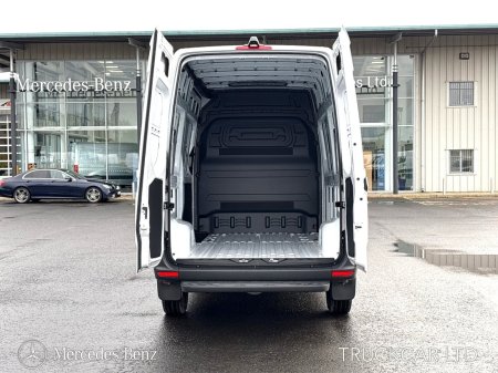 2026 Mercedes-Benz Sprinter - photo 9