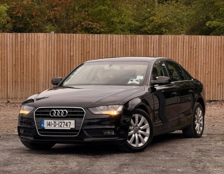 2014 Audi A4 - photo 2