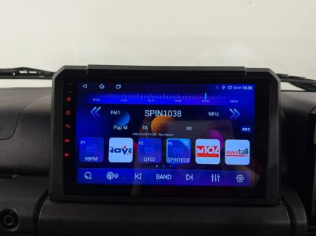 2023 Suzuki Jimny - photo 17
