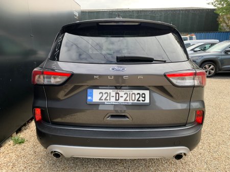 2022 Ford Kuga - photo 4