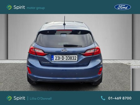 2023 Ford Fiesta - photo 7