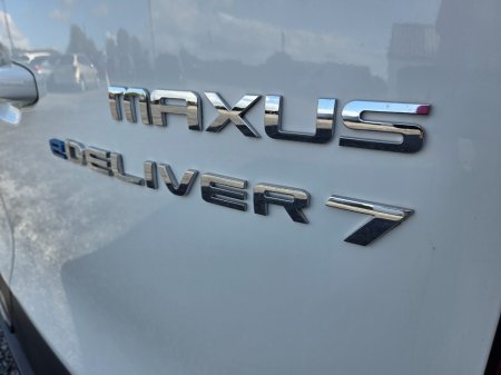 2027 Maxus eDELIVER 7 - photo 16