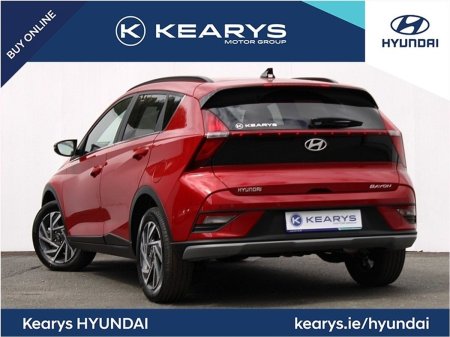 2024 Hyundai Bayon - photo 2