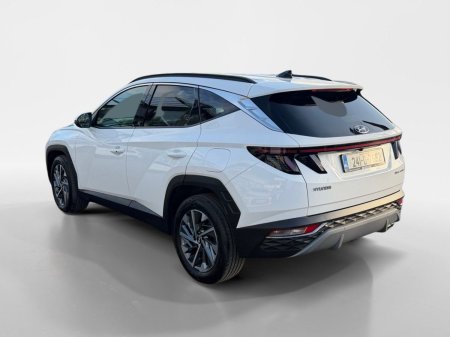 2024 Hyundai Tucson - photo 4