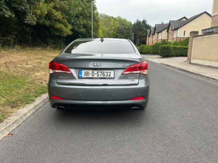 2018 Hyundai i40 - photo 5
