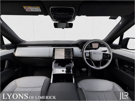 2024 Land Rover Range Rover Sport - photo 4