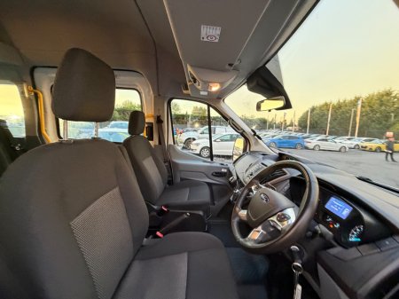 2017 Ford Transit - photo 10