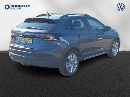 2025 Volkswagen Taigo - photo 14