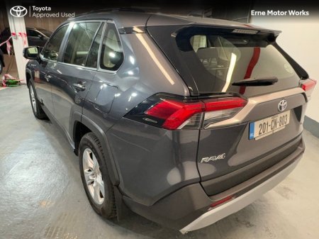 2020 Toyota RAV4 - photo 3