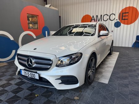2017 Mercedes-Benz E-Class - photo 6