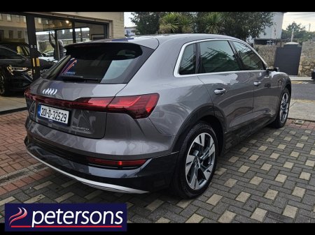 2020 Audi e-tron - photo 10