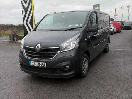 2021 Renault Trafic - photo 3