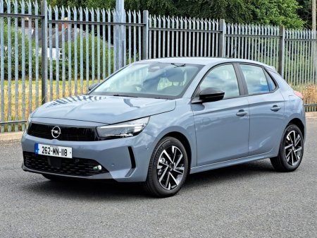 2026 Opel Corsa - photo 6