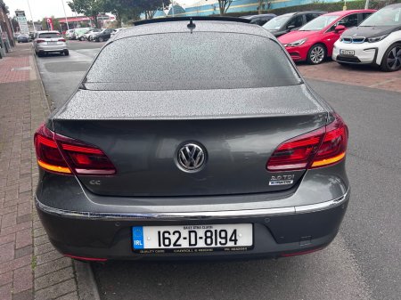 2016 Volkswagen CC - photo 18