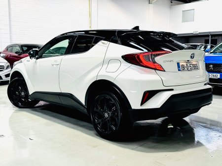 2019 Toyota C-HR - photo 20