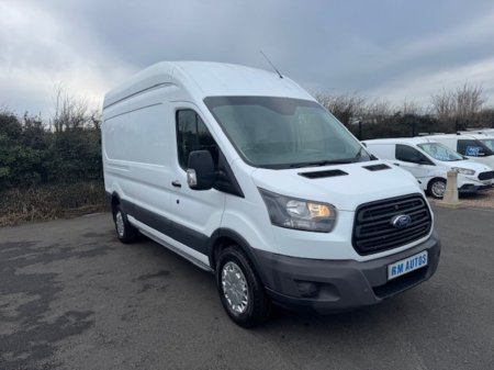 2018 Ford Transit