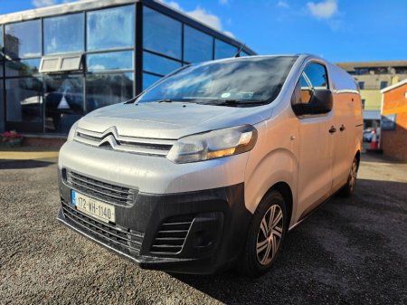2017 Citroen Dispatch - photo 4