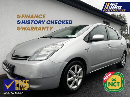 2008 Toyota Prius 1.5 VVT-i Hybrid