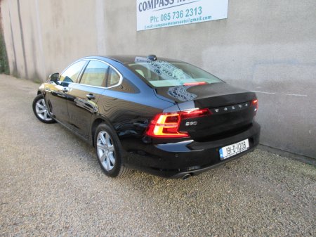 2019 Volvo S90 - photo 4