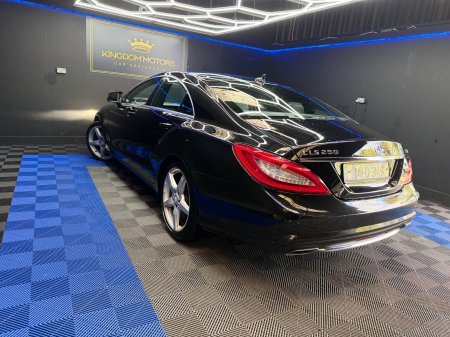 2014 Mercedes-Benz CLS - photo 7
