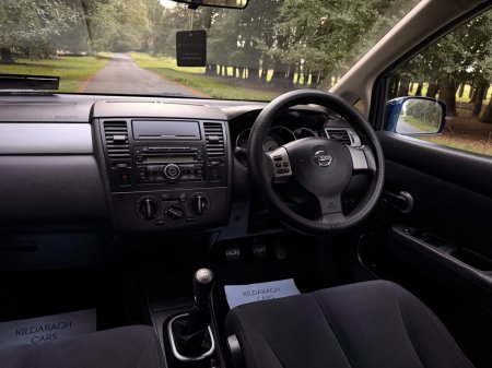 2008 Nissan Tiida - photo 10