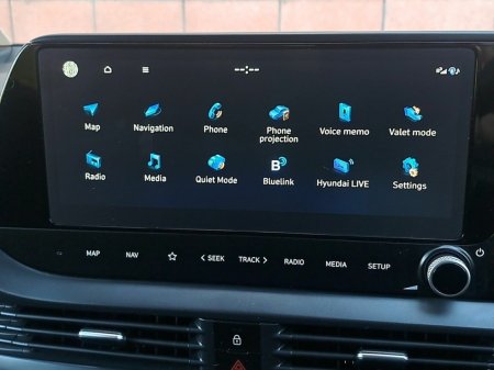 2027 Hyundai i20 - photo 19