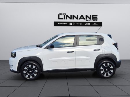 2026 Fiat Panda - photo 2