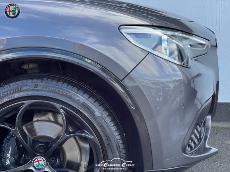 2021 Alfa Romeo Stelvio - photo 16