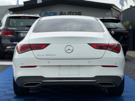 2020 Mercedes-Benz CLA - photo 6