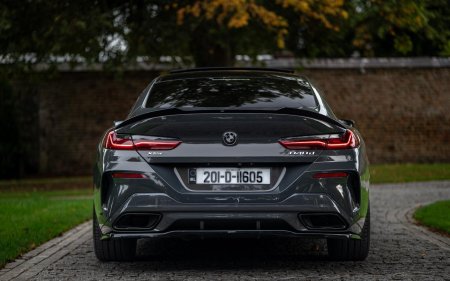 2020 BMW 8-Series - photo 5