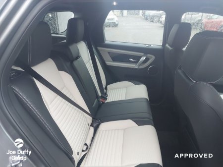 2026 Land Rover Discovery Sport - photo 53