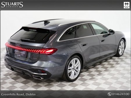 2026 Audi A5 - photo 30
