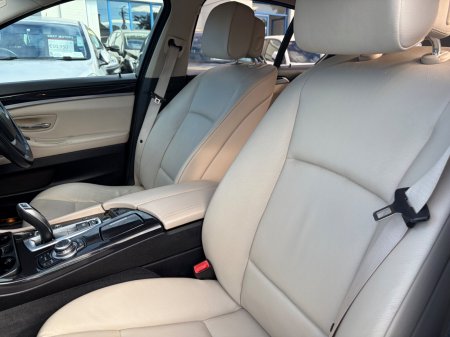 2012 BMW 5-Series - photo 23