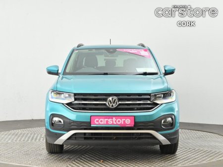 2020 Volkswagen T-Cross - photo 8