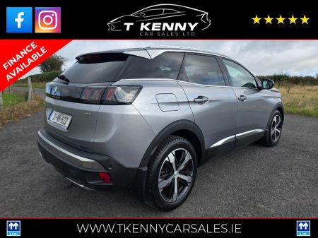 2021 Peugeot 3008 - photo 17