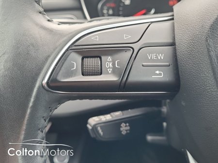2017 Audi A4 - photo 19